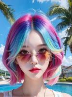 放弃攻略女主后，她哭着求我爱她