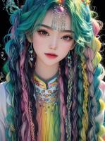 死了十年的小郡主回京了