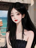 明光照尽两地雪