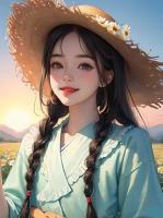 别在深秋月明时