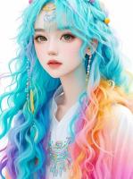 晚风撞碎橘子海