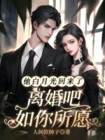 他白月光回来了，离婚吧如你所愿