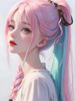 她只是有点财迷