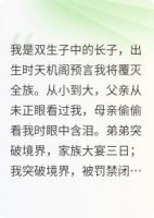 我入魔后，全家跪求我拯救