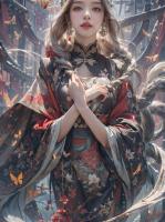 同学借我8万结婚，拉黑我5年，今天她女儿叫我阿姨