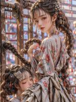 斯人若明月千里