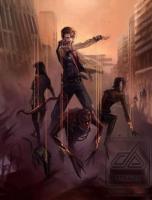 焚心劫:狐骨仙魂两相望