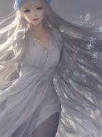 半溪明月，淡忘旧梦