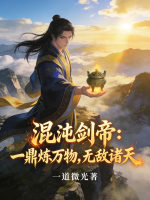 混沌剑帝：一鼎炼万物，无敌诸天