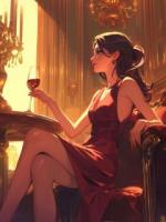 花有尽时，流水恋落花