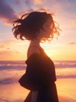 胎儿心声被直播后，虐文女主躺赢了