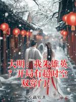 大明：我朱雄英？开局有超时空双穿门！
