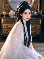 霜凝西风起，雁影逐风去