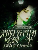 清明节青团吃到一半，我***了