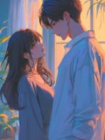 对视隔纱，不知故人