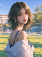 借我一程山水色