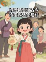 奶团荷包通古今，捡宝救活全荒村