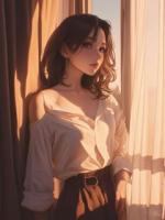 谁与你恨海晴天