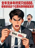 全年无休年终奖只给888，老板却说这个位置栓条狗都能发财