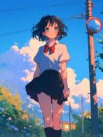 弯道尽头见青山