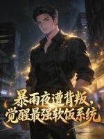 暴雨夜遭背叛，觉醒最强软饭系统