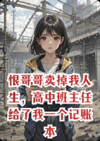 恨哥哥卖掉我人生，高中班主任给了我一个记账本