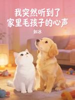 我突然听到了家里毛孩子的心声