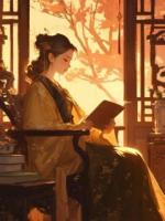 不见玉兰藏春坞