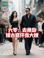 六零：去港岛，嫁古惑仔当大嫂