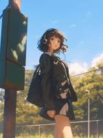 室友中藏着一个怪物