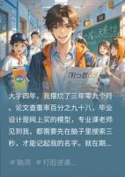 我把文理科学霸都给整不会了，他们都以为我是疯批学神