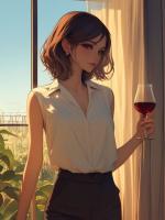 男同事做完SBTI声称自己是BOSS，怒斥我是孤儿人格后悔疯了