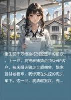 销冠女王：手撕绿茶与渣男