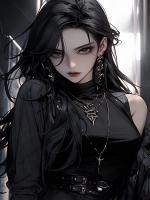 看见弹幕后，虐文女主杀穿主角团