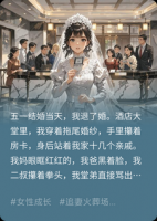 五一结婚，老公把我定的酒店换成了便宜标间，我不结了