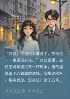 嫌我不孕娶女同学？我转头嫁给隐疾大佬