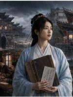 和离前夜，我把将军府的盐引账册交给御史台