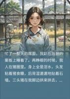 丧夫三年，婆家为抢农家乐把我丢猪圈，我笑签死契