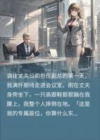 入职丈夫公司遭秘书羞辱！我亮出真实身份，她彻底傻眼
