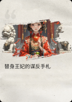 替身王妃的谋反手札