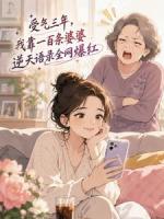受气三年，我靠一百条婆婆逆天语录全网爆红